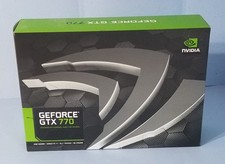 NVIDIA GeForce GTX 770 2GB GDDR5 Video Graphics Card GPU 699-12005-0000-210 D