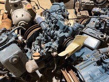 KUBOTA Z482 DIESEL ENGINE