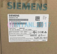 1pc new Siemens Servo Drives 6SL3210-5FB12-0UA0 6SL3 210-5FB12-0UA0