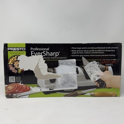 Presto  Professional EverSharp  Electric Knife Sharpener | 3-Stage