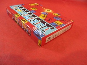 Tetris Flash Nintendo Famicom **EMPTY** Box Only (NO GAME/MANUAL)