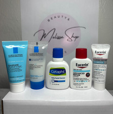 Dermatologist-Recommended Skincare Essentials Travel Bundle (5-Piece Set)