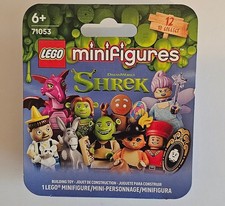 LEGO Shrek Minifigure Building Toy Unopened Random Charactet