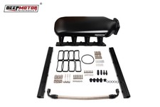 Ls1 Ls2 Ls6 92mm Low Profile Gen Ii Fab Intake Manifold 9.65l Big Volume Black Ls1 Ls2 Ls6 92mm Low Profile Gen Ii Fab Intake Manifold 9.65l Big Volume Black