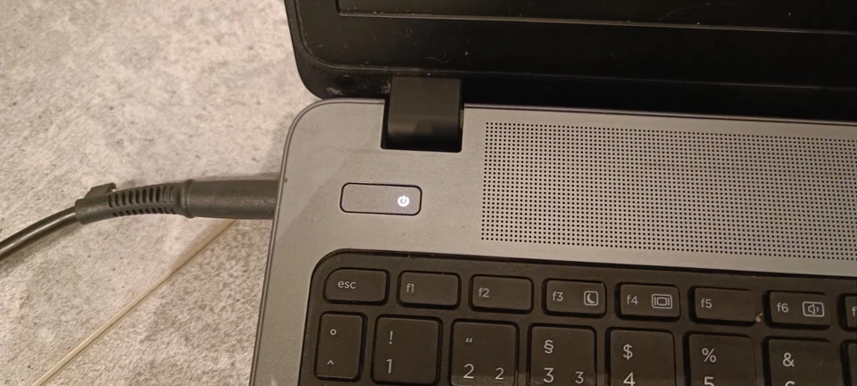 HP Probook 455 G1- Defekt - Notebook/ Laptop - Bild 2 von 4