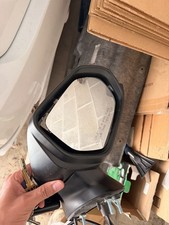2015-2021 Lexus Nx200t Nx300 Right Passenger Side Mirror W Blind Spot Oem 2015-2021 Lexus Nx200t Nx300 Right Passenger Side Mirror W Blind Spot Oem
