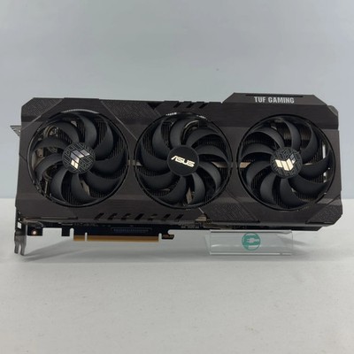 Asus GeForce RTX 3080 Ti TUF Gaming 12GB GDDR6X Graphics Card