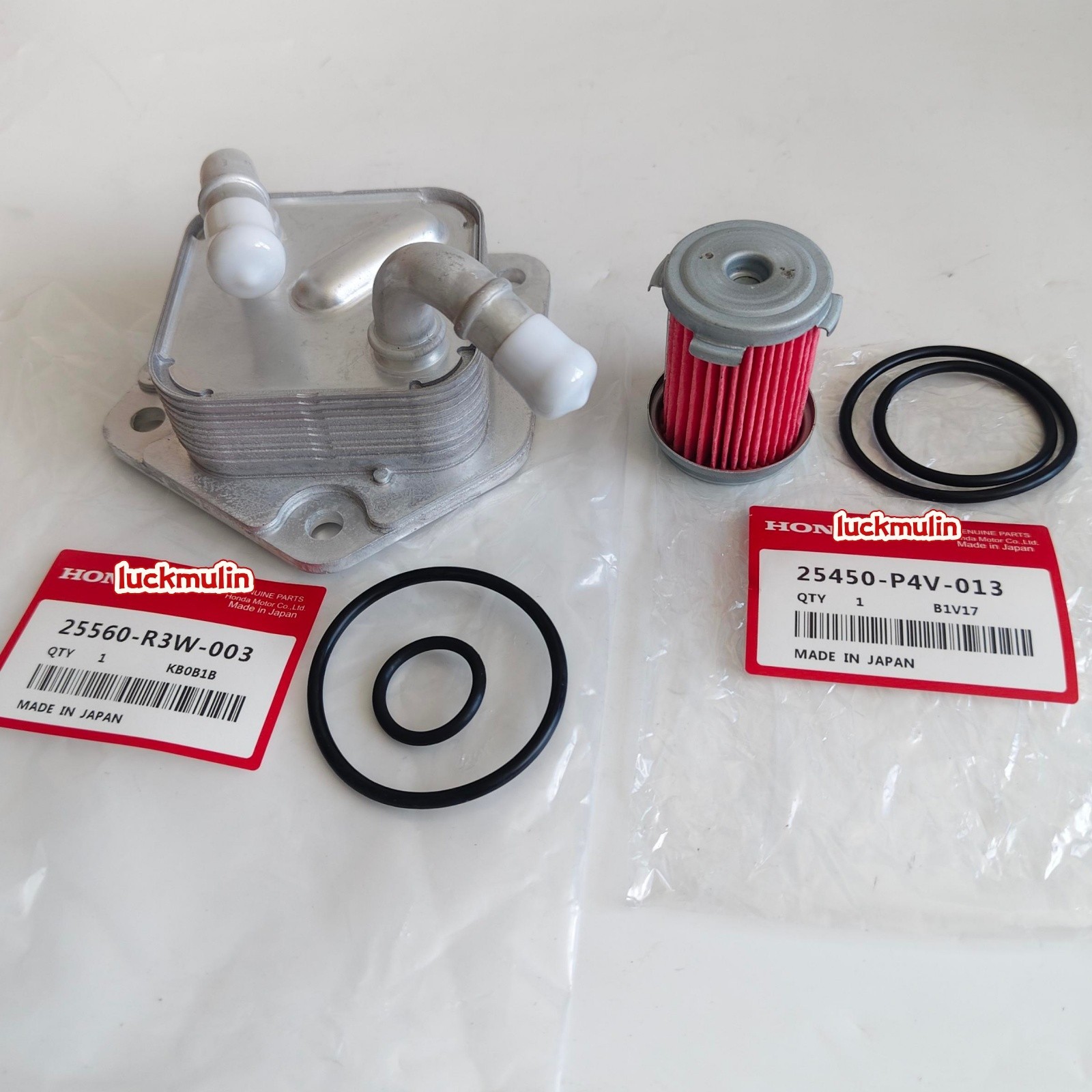 Cooler 25560-r3w-003 For Honda Civic 2014-2024