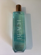 Bath Body Works At The Beach 8 oz New Full Fine Fragrance Mist NEW