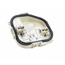 Original VW Golf Sportsvan Lampenträger links außen Schlussleuchte 510945257B