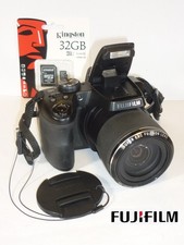 Fuji Film Digital Camera Finepix S8200 16MP Fujifilm