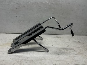 1996-1999 Harley Davidson Softail Springer FLSTS used Rear Solid Mount Rack