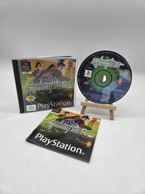 Syphon Filter 3 für Playstation 1 / PS1 / PSone
