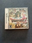 Dragon Quest IV: Chapters of the Chosen (Nintendo DS) Brand New Sealed RARE DQ4