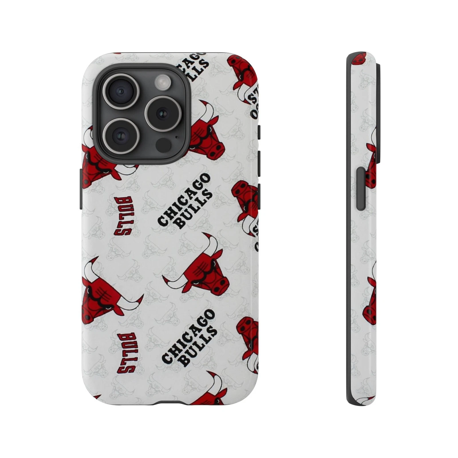 Chicago Bulls Apple iPhone Cases