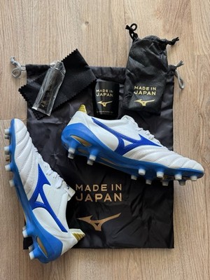 Mizuno Morelia Neo II Made In Japan MIJ MD P1GA195119 Size 10 US