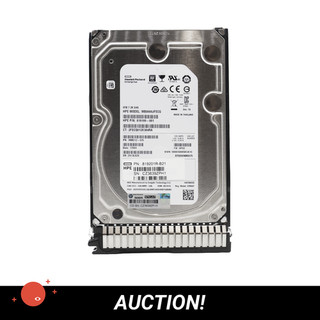 (8TB) 1x SEAGATE/HPE 8TB SAS 6Gb/s 3.5 HDD ST8000NM0075 1RM212 035 819199 001