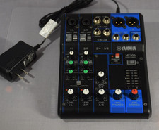 Yamaha MG06 6 Channel Mixing Console