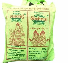 Shehnai rajasthani Naturals 100 Pure Henna Powder 1000gram 1 free brush