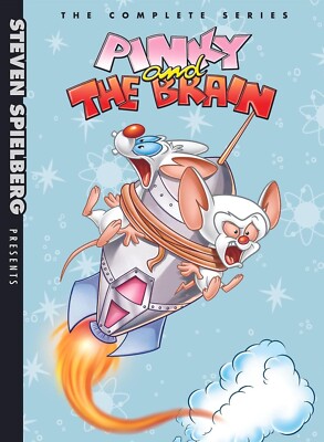 その他 Pinky & The Brain 1-3 [DVD] [Import] bme6fzu Pinky And The Brain Complete Series (DVD,12-Disc Set,Vol.1 2 3