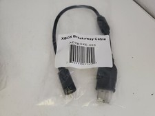 NEW XBOX Breakaway Cable For The First Original XBOX Controller Control pad W9