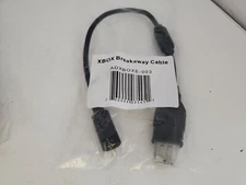 NEW XBOX Breakaway Cable For The First Original XBOX Controller Control pad  W9