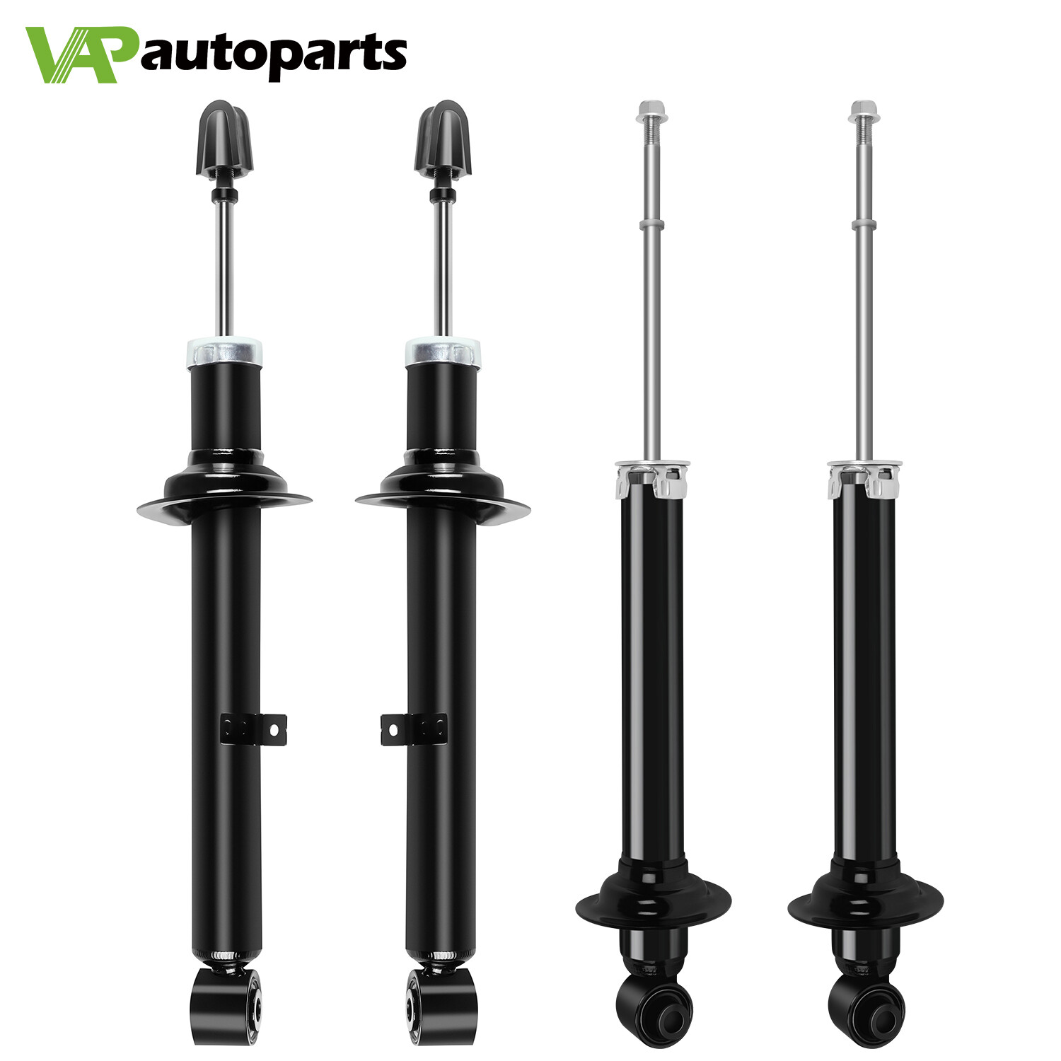 For 20062013 Lexus IS250 IS350 Front Rear Full Set Struts & Shocks