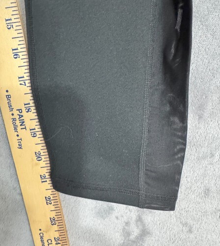 Fabletics Powerhold Womens Size Large Black Mila High Waisted Legging Pants - Picture 7 of 7
