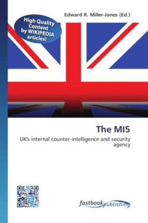 Edward R. Miller-jones | The Mi5 | Taschenbuch | Englisch | Fastbook
