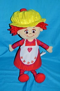 little miss muffin doll