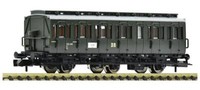 Fleischmann 6260008, Abteilwagen 2. Kl., Dr, Neu & Ovp, N