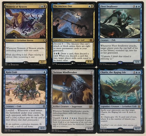 EDH Mill Deck - Commander MTG Magic the Gathering - Picture 2 of 7