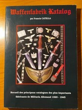 Waffenfabrik katalog. Recueil des principaux catalogues ..., Francis Castella