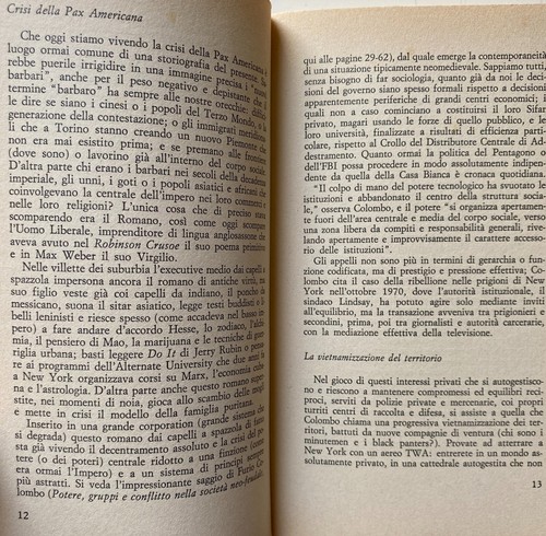 UMBERTO ECO FURIO COLOMBO FRANCESCO ALBERONI G. SACCO DOCUMENTI NUOVO MEDIOEVO - Picture 6 of 12