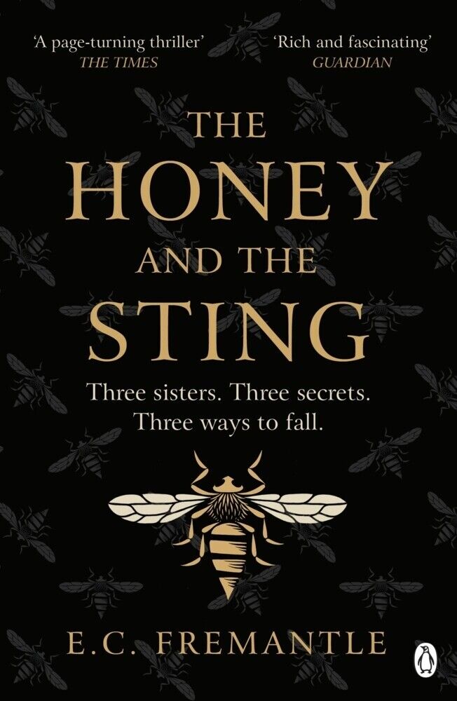Thumbnail - The Honey And The Sting | Elizabeth Fremantle | 2021 | Englisch