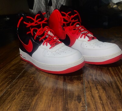 Size Nike Air Force High LV8 Atlanta