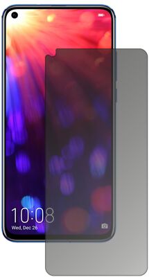 Schutzfolie für Honor V20 mit Sichtschutz Blickschutz Folie