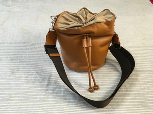 cos leather bag