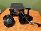 Vintage Garcia Mitchell 302 Saltwater Fishing Reel, with box and pamphlet, Exc. — photo 1