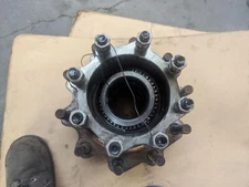 ConMet Hub 10018311 Removed from an Axle Alliance Rear Axle Freight liner