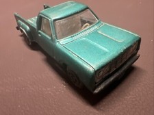 Vintage Dodge 1970 s Metallic Teal Pick-Up Tr...