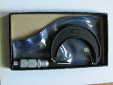 K-D Tools Machinist Micrometer - 1-2β - Made In USA