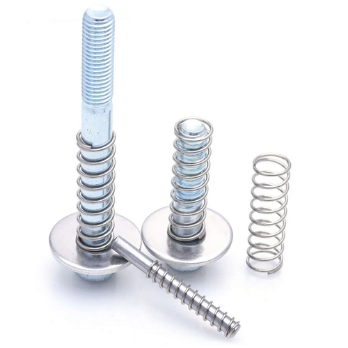 Stainless Compression Spring 2mm Wire Diameter Coil Springs / All Lengths & OD - Picture 9 of 12