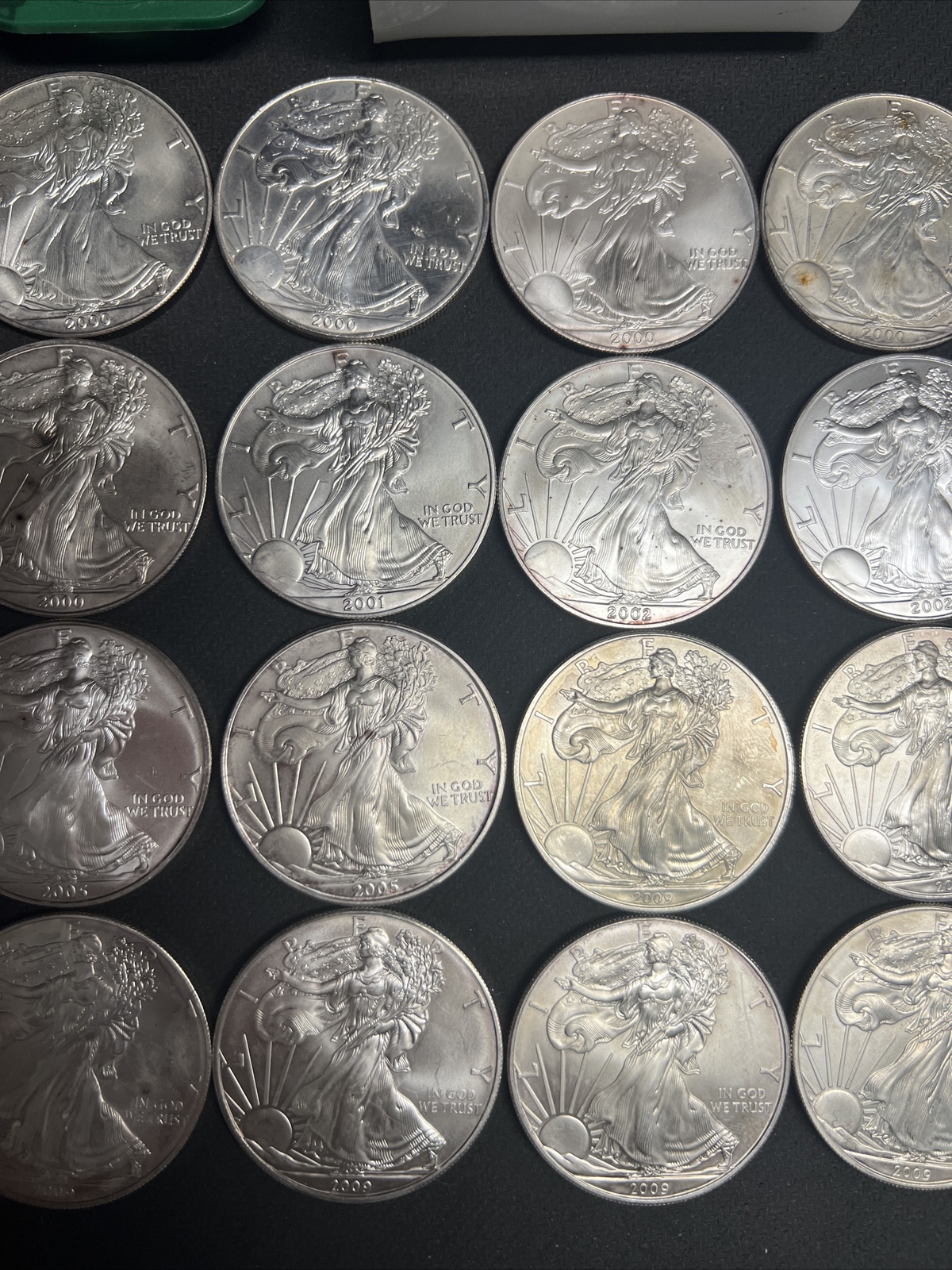 Kapsd Bullion Silver At Spot 97 - 4kpqoif