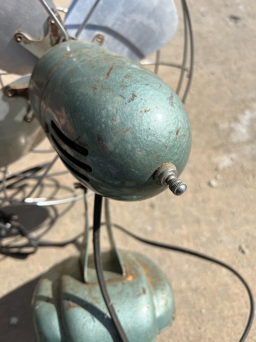 Vintage Antique McGraw Electric Co. Zero Model 1275R Metal 4