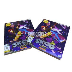 Sk8 the Infinity Dvd | eBay