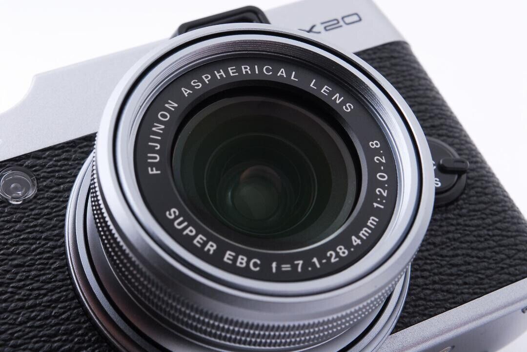 FUJIFILM X20 Silver | nate-hospital.com