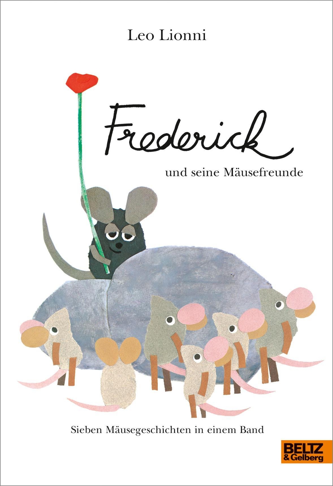 Thumbnail - Frederick Und Seine Mäusefreunde, Leo Lionni