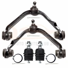 For Ford F150/Expedition 2WD 4 Set Upper Control Arm Lower Ball Joint Kit