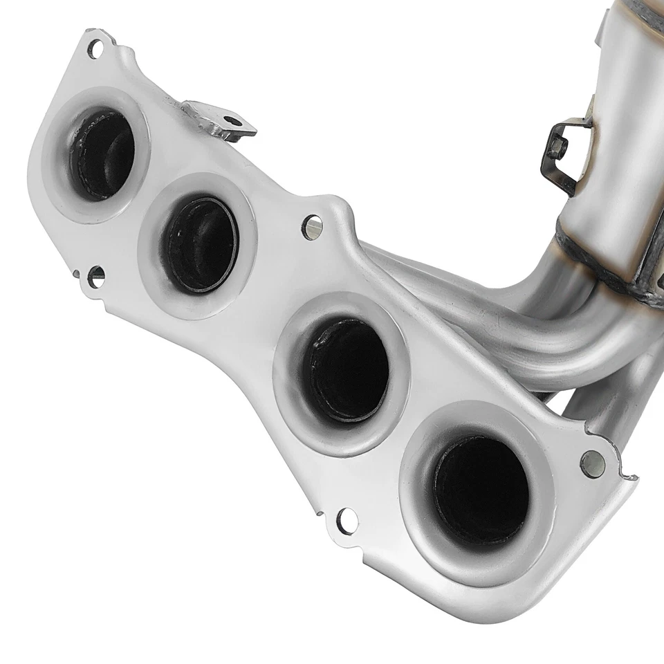 Front & Rear Catalytic Converter For 2007-2009 Toyota Camry 2.4L EPA APPROVED - Изображение 4 из 4